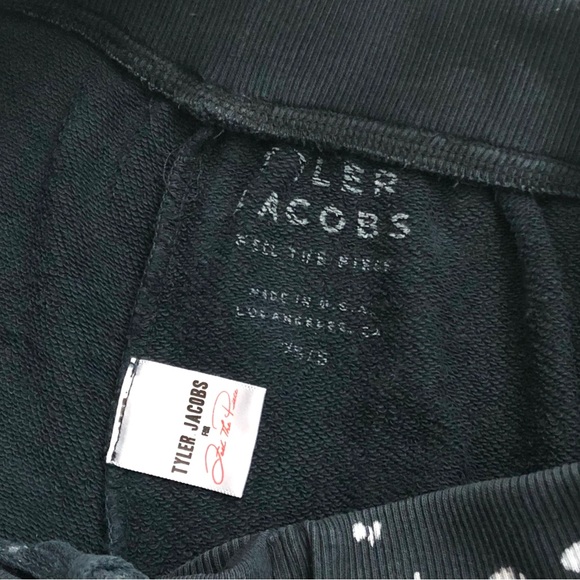 CLOSEOUT \Tyler Jacobs\• Paint Splatter Joggers - Picture 14 of 16